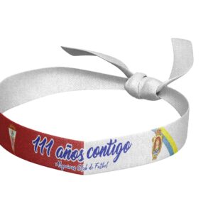 pulsera 111 años contigo Algeciras CF