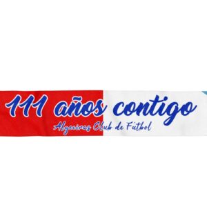 Bufanda Algeciras CF 111 años contigo